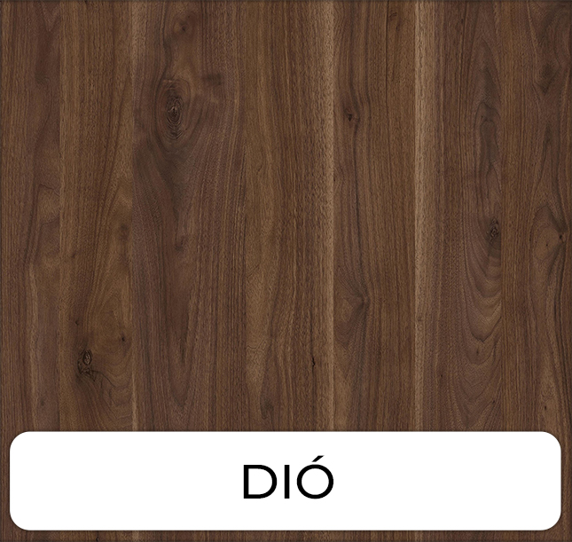 Lamele trudnopalne NRO Orzech